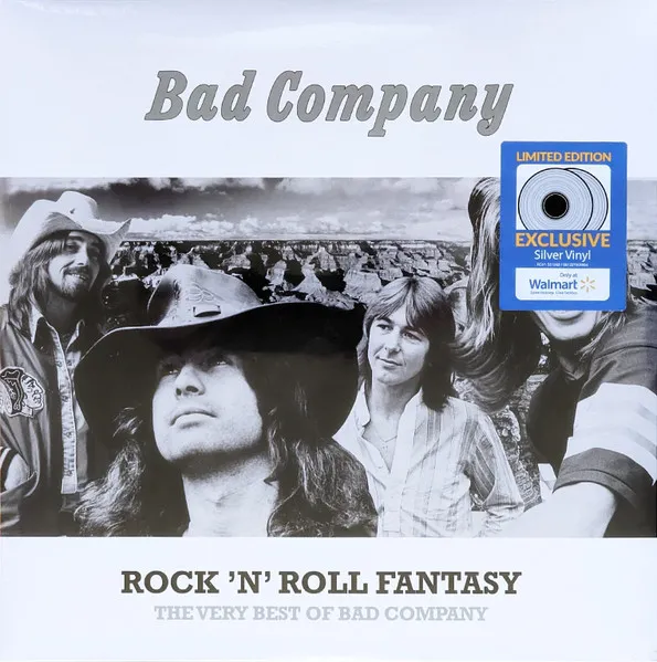 Rock 'n' Roll Fantasy The Very Best Of Bad Company