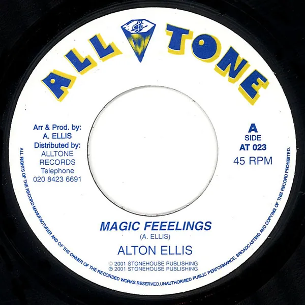 Magic Feelings
