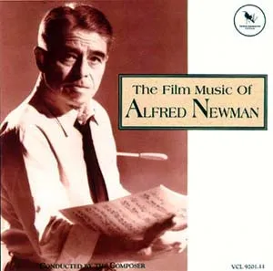 The Film Music Of Alfred Newman