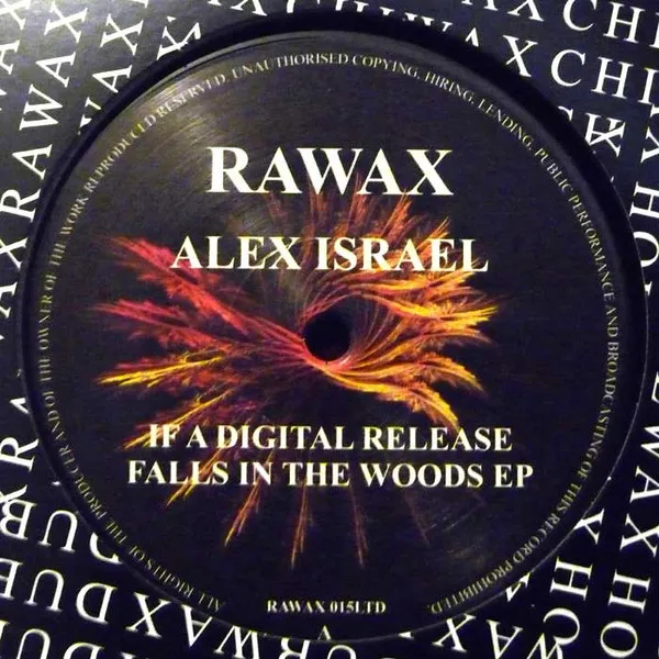 If A Digital Release Falls In The Woods EP