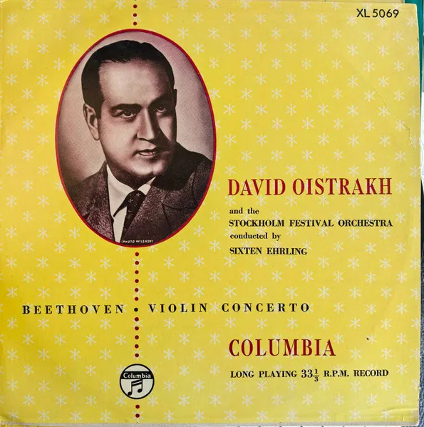 Violin Concerto
