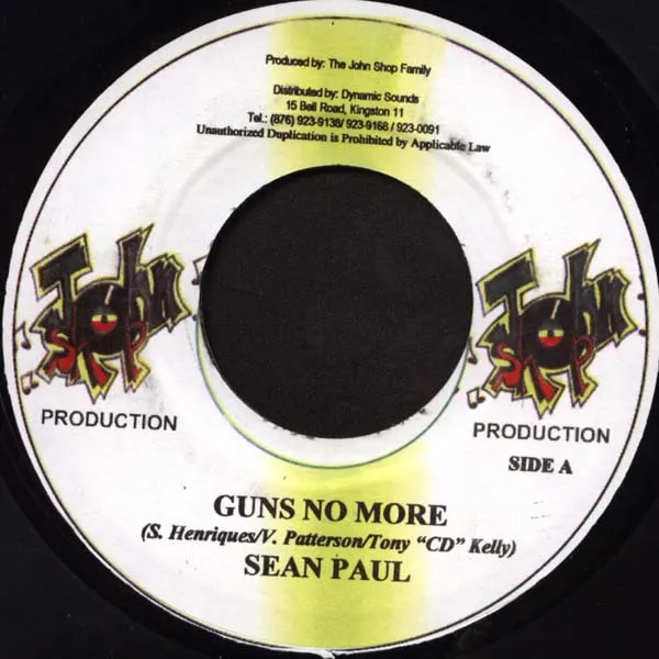 Guns No More