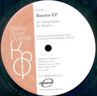 Rococo EP