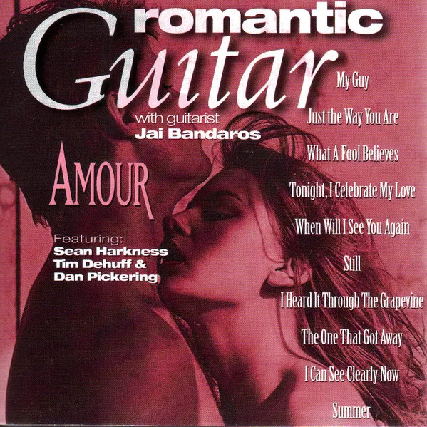 Romantic Guitar: Amour