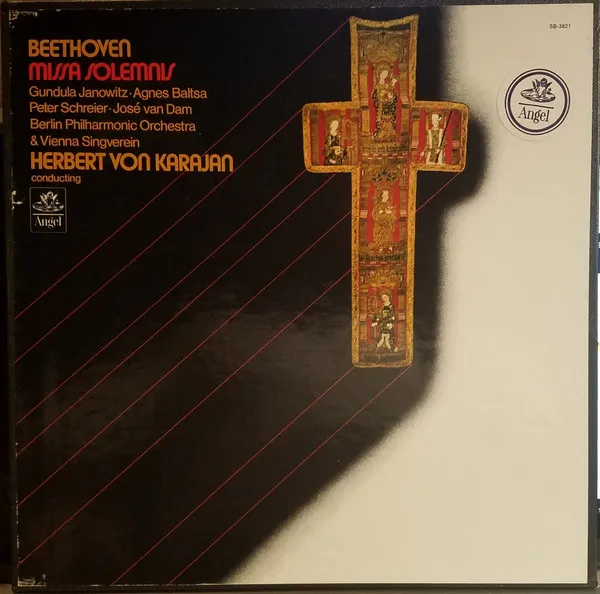 Missa Solemnis Op. 123