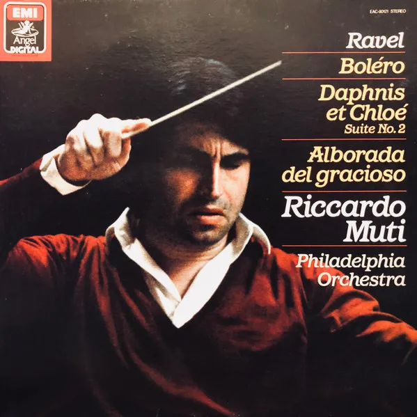 Boléro / Daphnis Et Chloé Suite No.2 / Alborada Del Gracioso