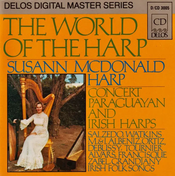 The World Of The Harp