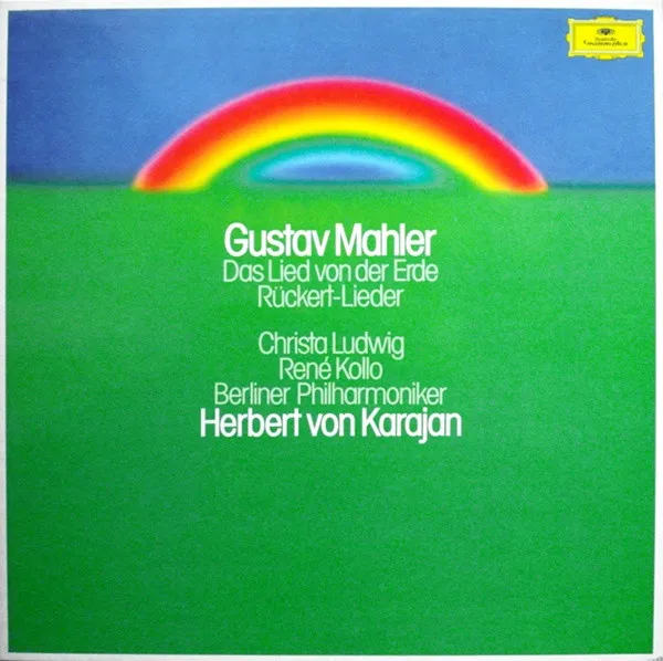 Das Lied Von Der Erde - Rückert-Lieder