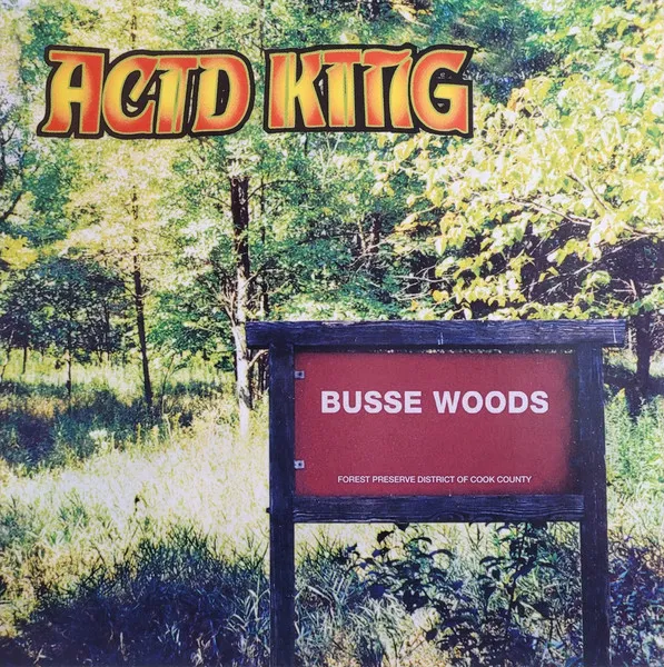Busse Woods