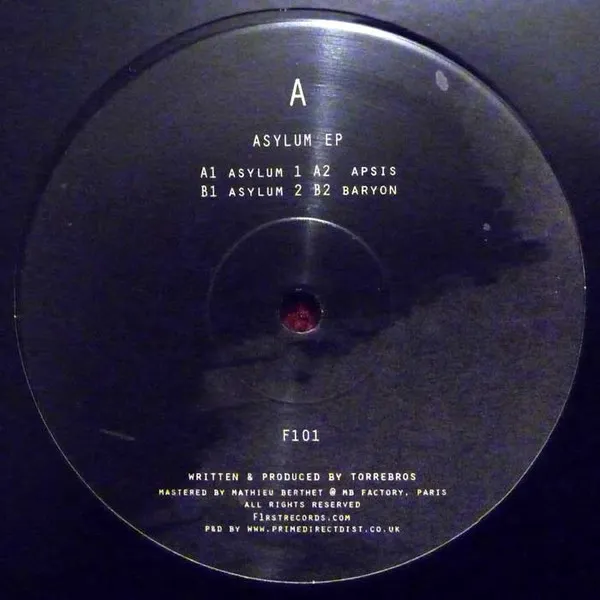 Asylum EP