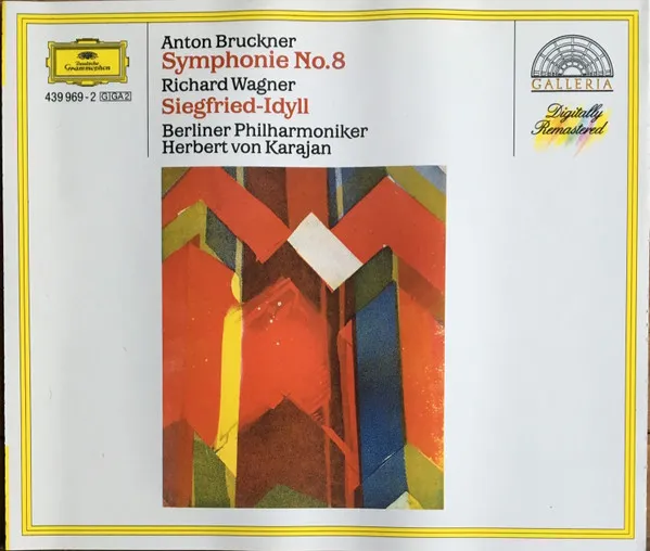 Symphonie No. 8 / Siegfried-Idyll