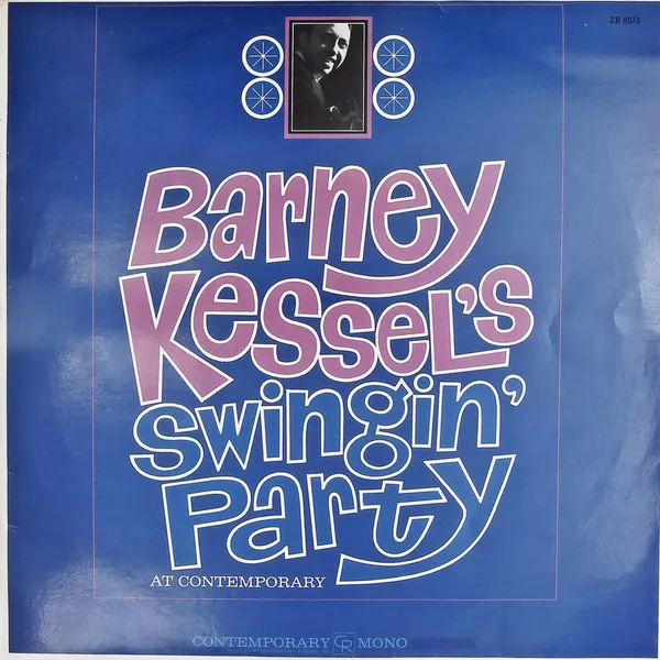 Barney Kessel