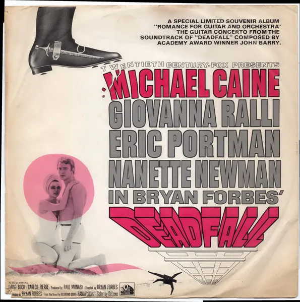 Deadfall (Original Motion Picture Soundtrack)