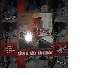 Doin Da Dishes