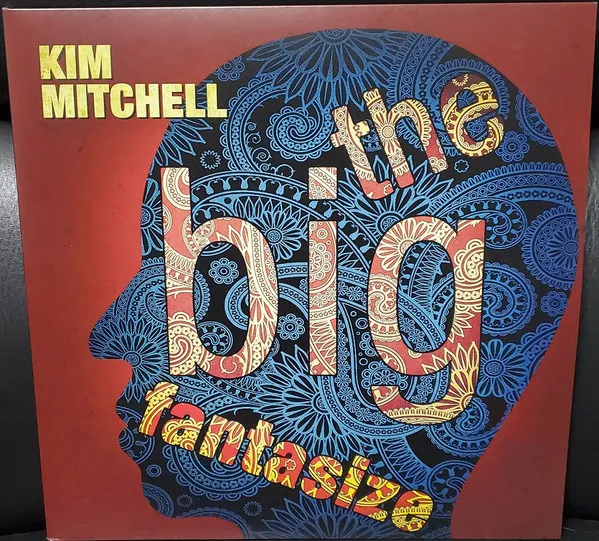 Kim Mitchell