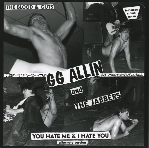 You Hate Me & I Hate You (Alternate Version)