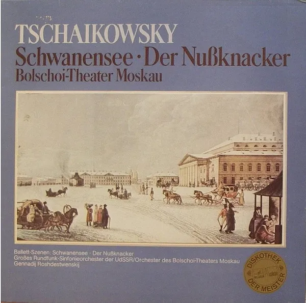 Schwanensee - Der Nußknacker
