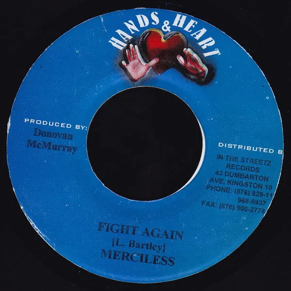Fight Again / Topp A Top