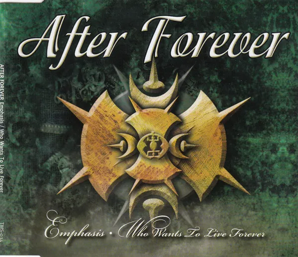 Emphasis / Who Wants To Live Forever