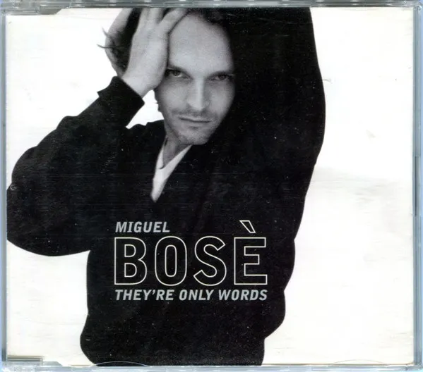Miguel Bosé