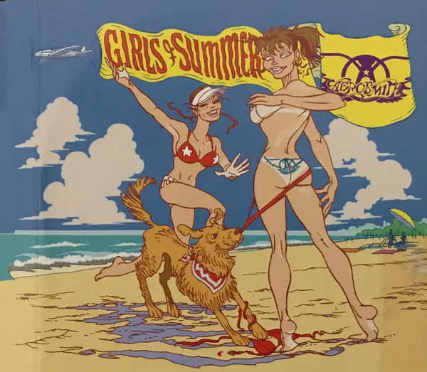 Girl Of Summer (Bob Clearmountain Mix)