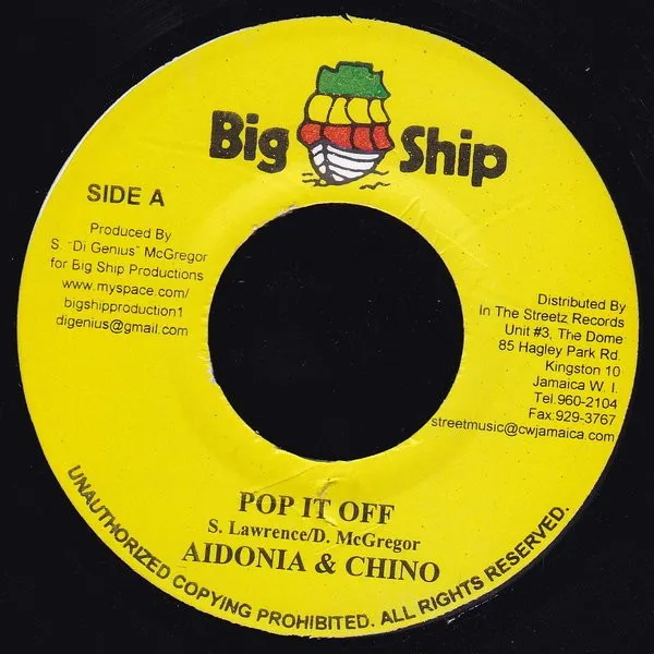 Pop It Off