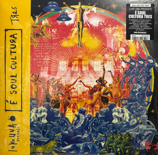 Luke Una Presents E Soul Cultura Vol.3