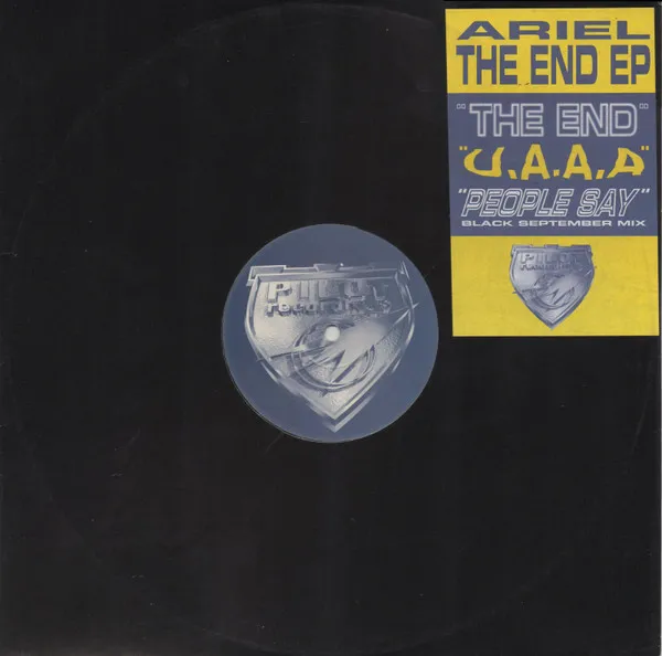 The End EP