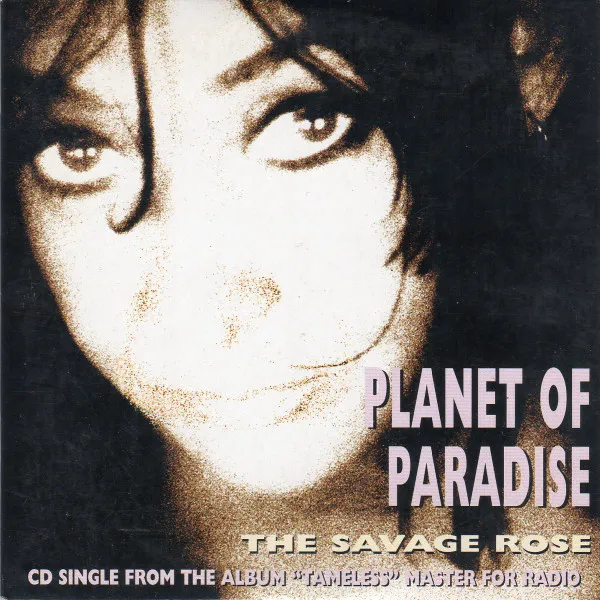 Planet Of Paradise