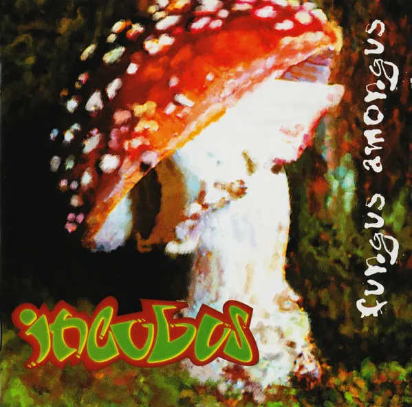 Fungus Amongus
