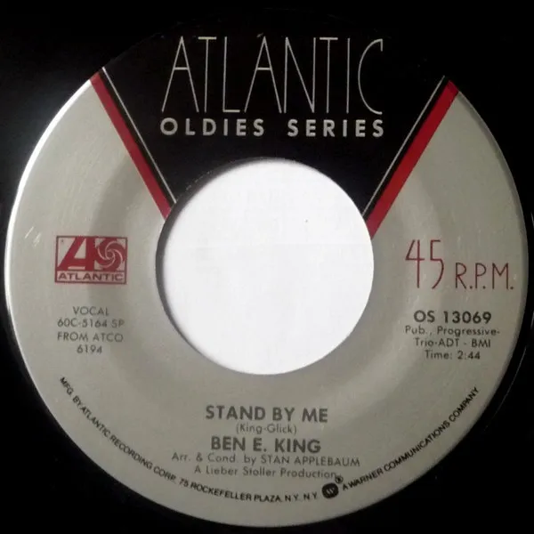 Stand By Me / I (Who Have Nothing)