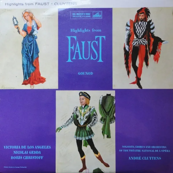 Highlights From "Faust"