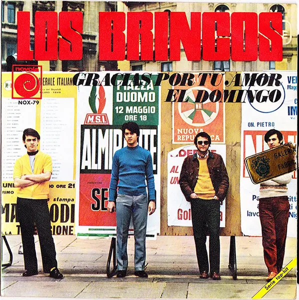 Gracias Por Tu Amor / El Domingo