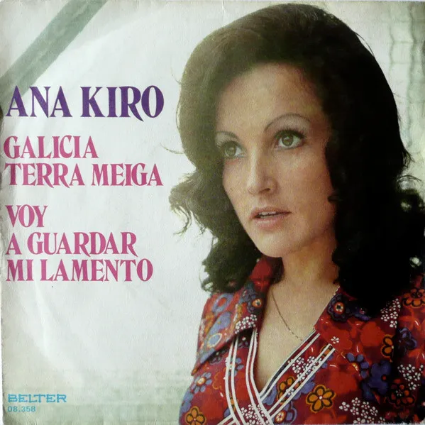 Galicia Terra Meiga / Voy A Guardar Mi Lamento