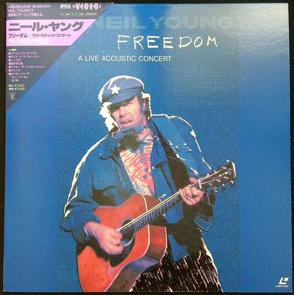 Freedom-A Live Acoustic Concert