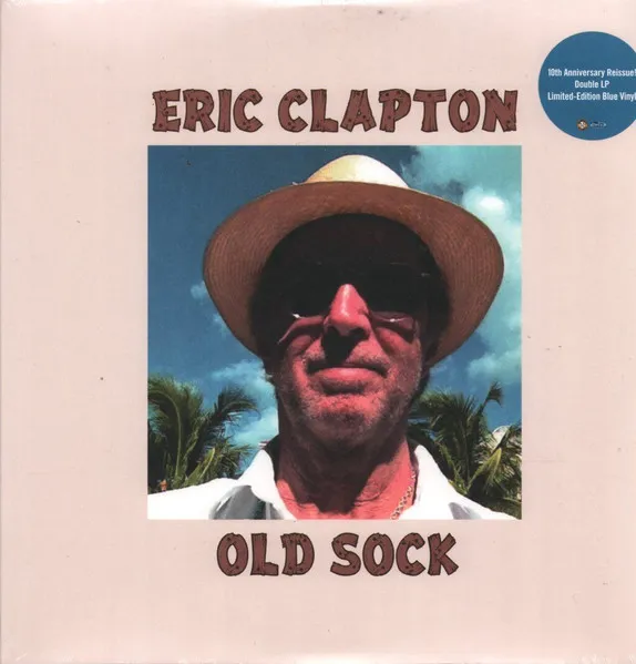 Old Sock (10th Anniversary) (Reissue) (Limited Edition) (Blue Vinyl)