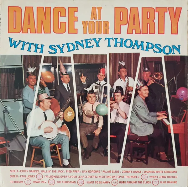 Dance At Your Party