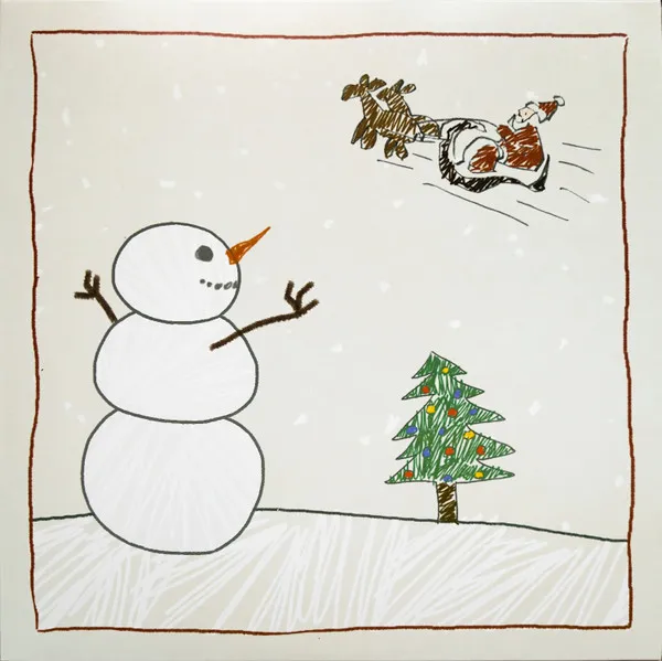 For Love On Xmas Day / Home For The Holidays
