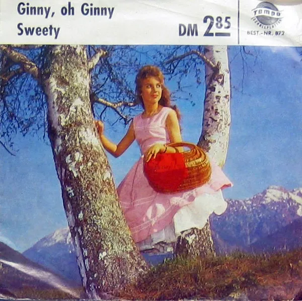 Ginny, Oh Ginny / Sweety