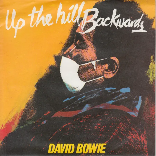 Up The Hill Backwards