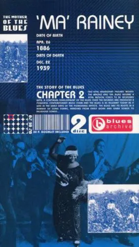 Blues Archive - The Story Of The Blues - Chapter 2