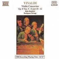 Violin Concertos Op. 8 Nos. 5 - 8 And 10 - 12