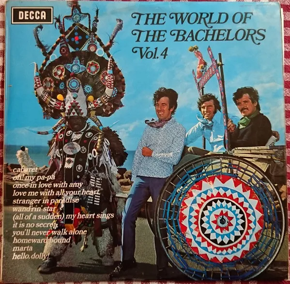 The World Of The Bachelors Vol. 4