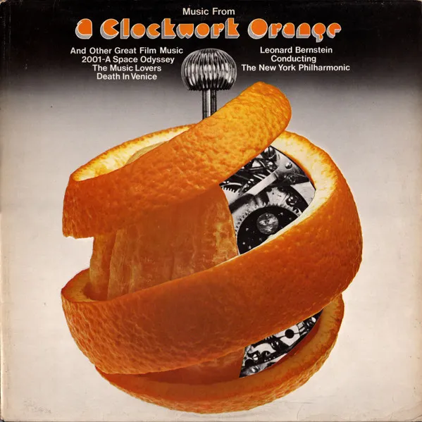 Music From 'A Clockwork Orange' And Other Great Film Music