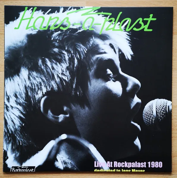Live At Rockpalast 1980 (Dedicated To Jens Meyer)