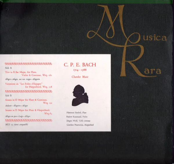 Chamber Music