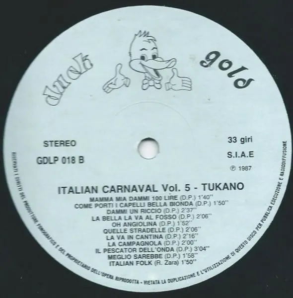 Italian Carnaval 5