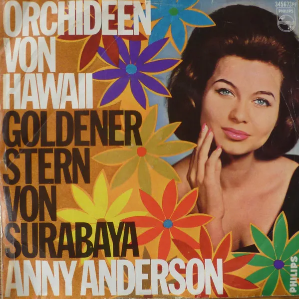 Orchideen von Hawaii/Goldener Stern von Surabaya