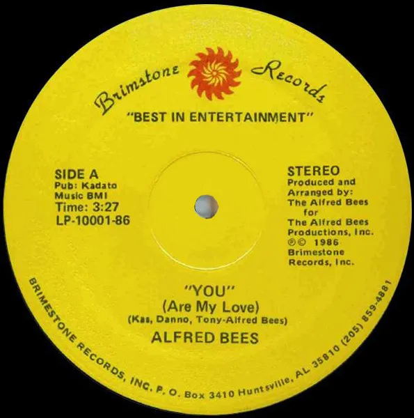 You (Are My Love)