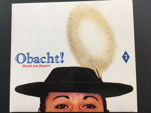 Obacht! Musik Aus Bayern